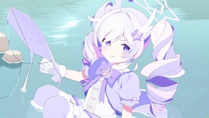 二次元少女