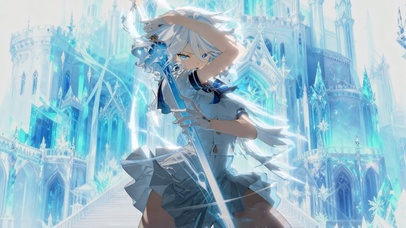 蛋某人剑客芙芙