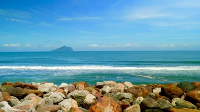 唯美海景