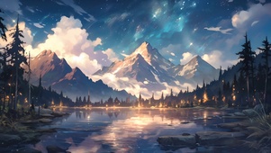 4K 山海