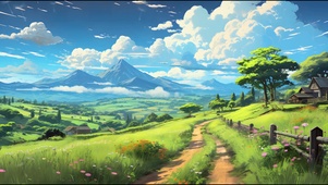 治愈田野
