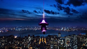 漫威蜘蛛侠-夜晚