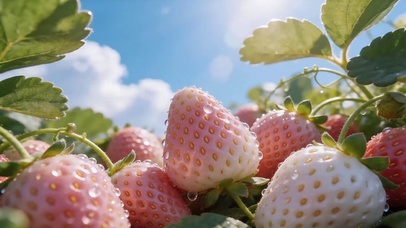 雨露草莓