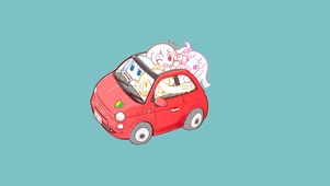 飙车