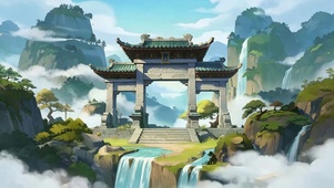 昆仑山