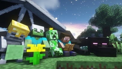 真正的和平模式：夏日小憩-电脑