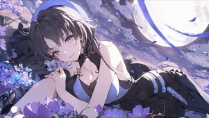 鸣潮 秧秧