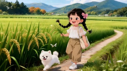 童年的记忆