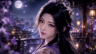 （限免）紫灵回眸