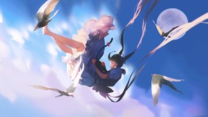 天空少女