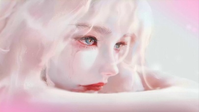 优雅气质女神