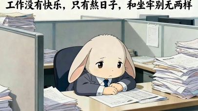 熬日子