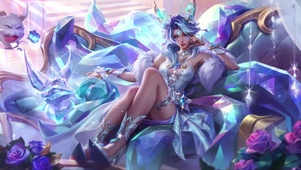 水晶阿狸