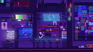 像素酒吧