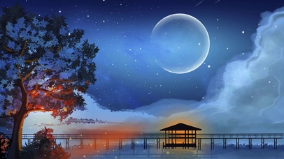 2K唯美【夜色】