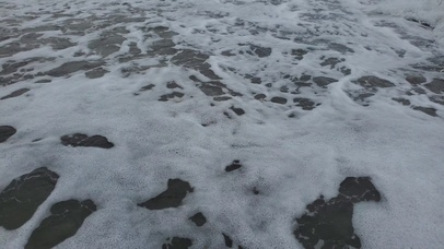 解压壁纸·海浪