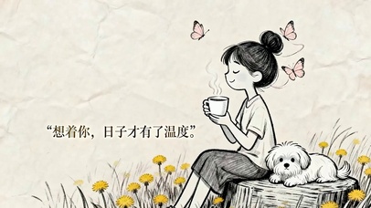 护眼小清新