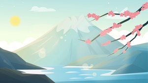 樱花