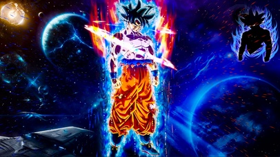 自在极意功 悟空