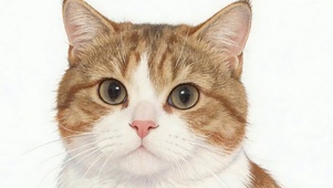 可爱猫咪