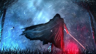 暴雪武士