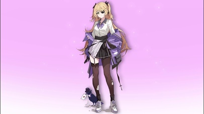 小艾米常服-画师：鸦居