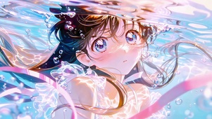 水下毛利兰
