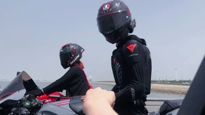 骑手机车