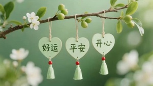 春枝祈愿