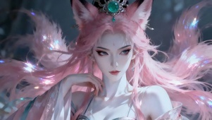 狐狸少女