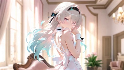 《梦幻少女：邂逅空间》