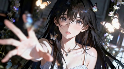治愈少女
