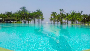 夏威夷度假海岛