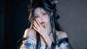 青花瓷