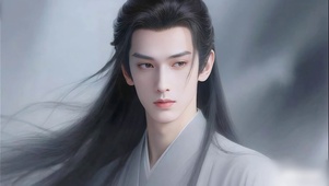 素衣少年道长