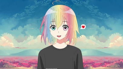 彩虹女孩