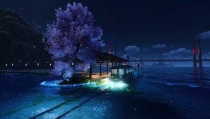 异环海边风景