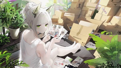 铁 咩-画师：阿戈魔