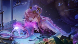 梦幻仙女