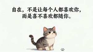 自在