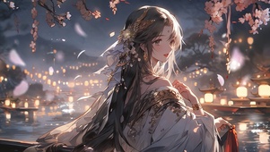夜游
