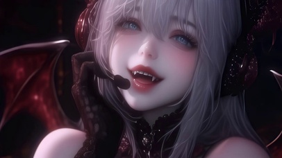 色孽小恶魔唯美系列