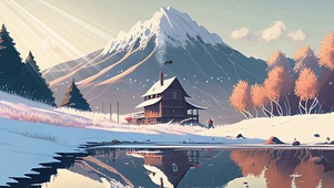 天山共色