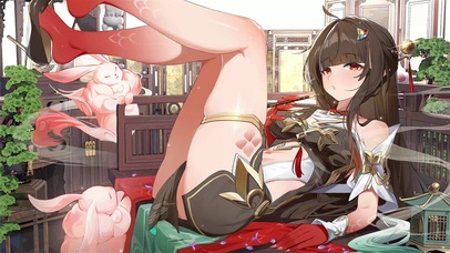 灵砂（作者：小木蹬子）