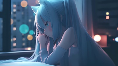 愿你眼里有希望