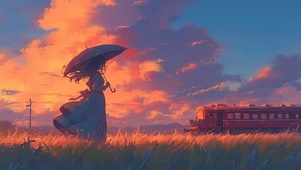 夏日少女