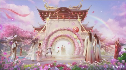 天刀-愿得一人心