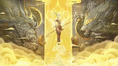 拉克丝 春晖神女