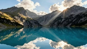 山川湖泊（4K）