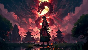 龙武士